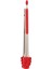 With Love Metal Saplı Silikon Uçlu Uzun Servis Maşası - - 28 cm 2