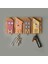 Home Duvar Askısı - Renkli - 35X15 cm 1