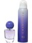 Charlotte Edp Deodorant ve Parfüm Seti - Mor - 50 ml + 150 ml 1