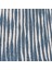 Çizgili Tek Kişilik Yatak Örtüsü - Lacivert - 160X225 cm 2