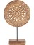 Runder Biblo - Kahverengi - 32 cm 1