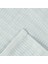 Stripe 2'li Havlu Seti - Mavi - 30X30 cm 3