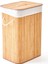Bambu Çamaşır Sepeti - 60 Litre 3