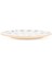 Porselen Robi Servis Tabağı - Renkli - 25 cm 3