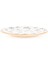 Porselen Robi Pasta Tabağı - Renkli - 19 cm 3