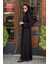 Nurcan Çetin Abaya 10600 Siyah 2