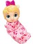 Nessi World F9119 Baby Alive Şampuan Sevgisi Sarışın Bebek +3 Yaş 3