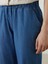 Yeni Sezon Beli Lastikli Straight Fit Kadin Jean Pantolon - S5LR84Z8 3