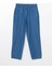 Yeni Sezon Beli Lastikli Straight Fit Kadin Jean Pantolon - S5LR84Z8 5