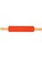 Silikon Bambu Saplı Merdane - - 32 cm 2
