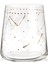 Dragonfly 4'lü Su Bardağı - Renkli - 420 ml 3