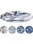 Houseware Plastik Tabak - - 21 cm 1