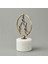Kırlangıç Dekor - Bronz - 19 cm 3