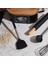 Servis Spatulası - Siyah - 32 cm 1