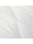 Soft Çift Kişilik Microfiber Yorgan - Beyaz - 195X215 cm 3