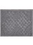 Soft Kağan 2'li Banyo Paspası - Gri - 60X100 cm + 50X60 cm 2