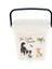 Home Multibox Mama Saklama Kabı - Beyaz - 40 cm 3