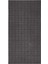Kybele Banyo Havlusu - Antrasit - 70X140 cm 2