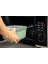 Home 3'lü Microline Saklama Kabı Seti, 600-1100-1800 Ml, Hava Tahliye Kapağı ile Mikrodalgada Kapağı Kapalı Isıtma, Vakumlu, Sızdırmaz, Bpa Free, Silikon Kapaklı,gıda Saklama Pp (Yeşil) 2
