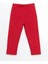 Yeni Sezon Beli Lastikli 3/4 Boy Kiz Cocuk Tayt - S50877Z4 1