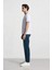 Yeni Sezon Sergio Regular Fit Normal Kalıp Normal Bel Boru Paça Jean Pantolon 3