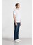 Yeni Sezon Sergio Regular Fit Normal Kalıp Normal Bel Boru Paça Jean Pantolon 4