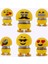 Zıp Zıp Kafalar Sevimli Kafa Sallayan Emojiler Çılgın Kafalar 2