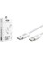 IDG-STORE Subzero CL35 60W 1 Metre Örgülü Type-C To Type-C Pd Hızlı Şarj Kablosu – iPhone 15 Uyumlu 1