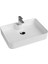 Rapid Line Tezgah Üstü Lavabo 42 x 60 cm – Geniş Yüzey, Yüksek Konfor 1