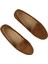 Hakiki Süet Kadın Loafer Ayakkabı 700907 2