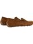 Hakiki Süet Kadın Loafer Ayakkabı 700907 5