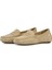 Hakiki Süet Kadın Loafer Ayakkabı 700907 3