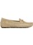Hakiki Süet Kadın Tokalı Loafer 700914 1