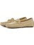 Hakiki Süet Kadın Tokalı Loafer 700914 4
