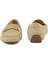 Hakiki Süet Kadın Tokalı Loafer 700914 5