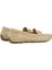Hakiki Süet Kadın Tokalı Loafer 700914 6