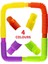 Tubes Anti Duyusal Oyuncak Bubble Fidget (4 Adet ) 4