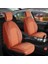 Kia Cerato Eski Uyumlu Lüx Deri Oto Koltuk Kılıfı Ön Arka Takım Giydirme Model Tarçın Mk 1
