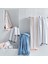 Taç Butik Pamuk Bodrum Banyo Havlusu Turuncu 3