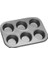 6'lı Muffin Kek Kalıbı 1