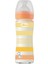 Wellbeing Yavaş Akış Gri Cam Biberon 240 ml 0+ Ay 3