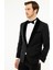 Erkek Siyah Slim Fit Smokin Ceket 50207961-VR046 3