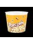 Popcorn Mısır Kovası Dekoratif - Dev Boy 1