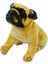Peluş Sesli 30 cm Oyuncak Köpek 1