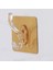 6lı Gold Kanca Askı Güçlü Yapışkanlı Mutfak Banyo Askısı 5