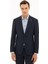 Erkek İndigo Slim Fit Ceket 50230580-VR028 1