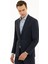 Erkek İndigo Slim Fit Ceket 50230580-VR028 3