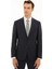 Erkek İndigo Slim Fit Yün Ceket 50230576-VR028 1