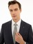 Erkek İndigo Slim Fit Yün Ceket 50230576-VR028 2