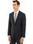 Erkek İndigo Slim Fit Yün Ceket 50230576-VR028 3